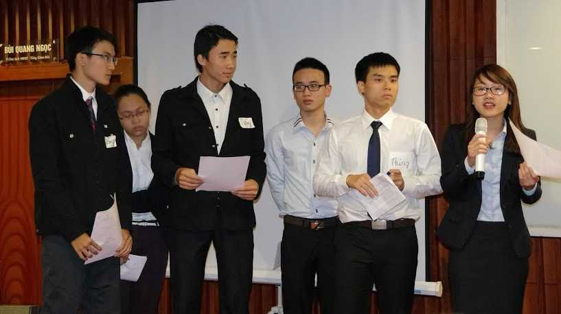 Ứng viên tài năng