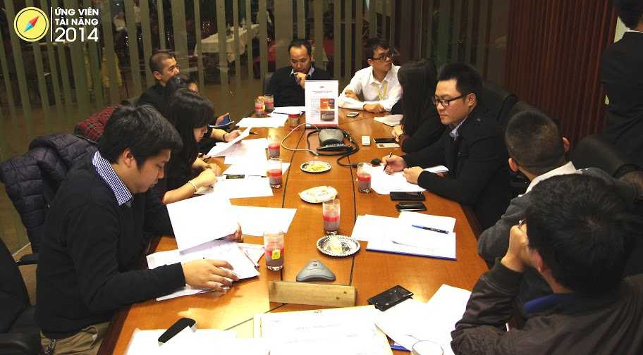 Ứng viên tài năng