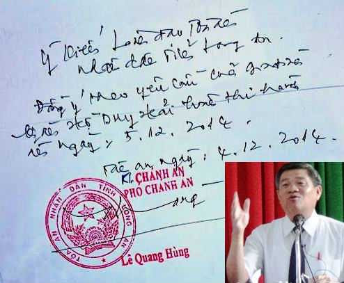 Tử tù Hồ Duy Hải