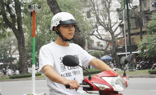 Cốc Cốc ra mắt ứng dụng địa điểm trên Windows Phone 