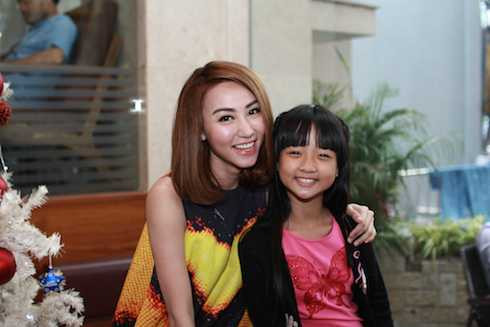 Ngân Khánh Thanh Mỹ