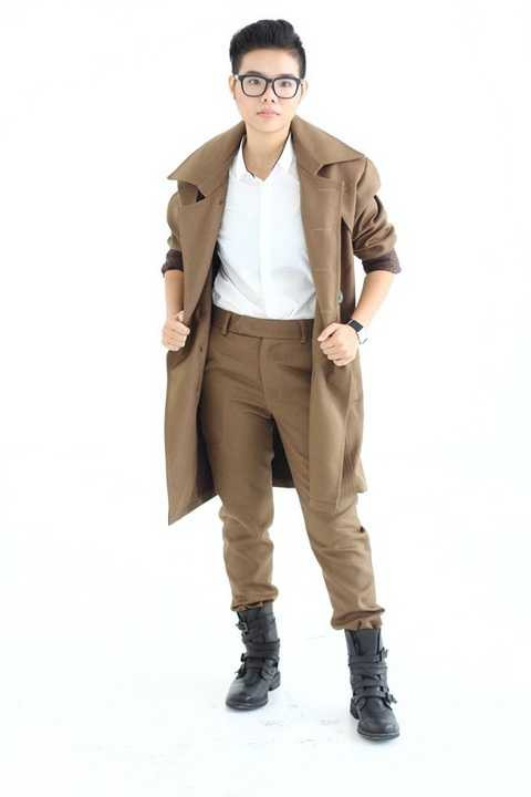 Tuy nhiên nếu đã yêu mến cô nàng thì cũng sẽ dành hết tình cảm cho sự cố gắng nỗ lực làm mới mình của Vũ Cát Tường.