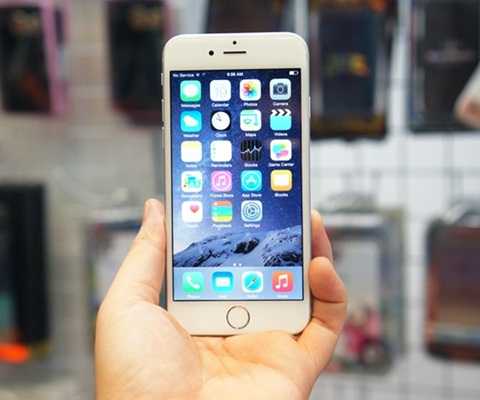 iPhone 6 chính hãng
