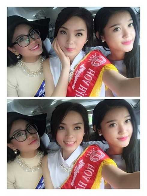 kỳ duyên - huyền my - diễm trang