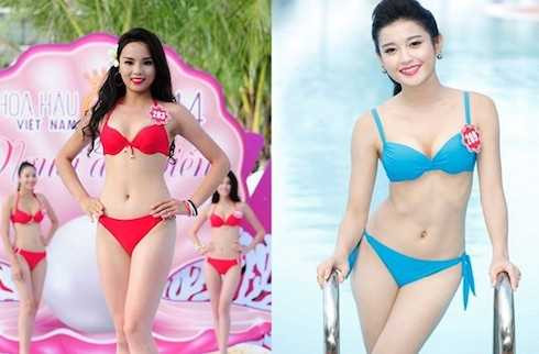 kỳ duyên - huyền my đồ tắm