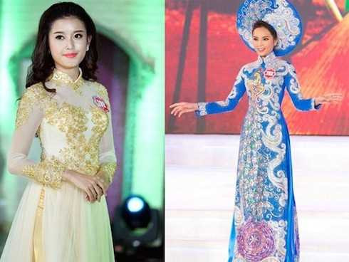 kỳ duyên - huyền my áo dài