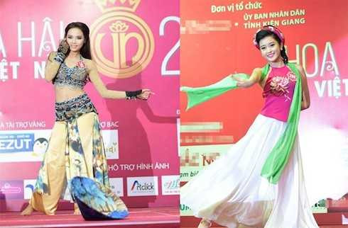 kỳ duyên - huyền my tài năng