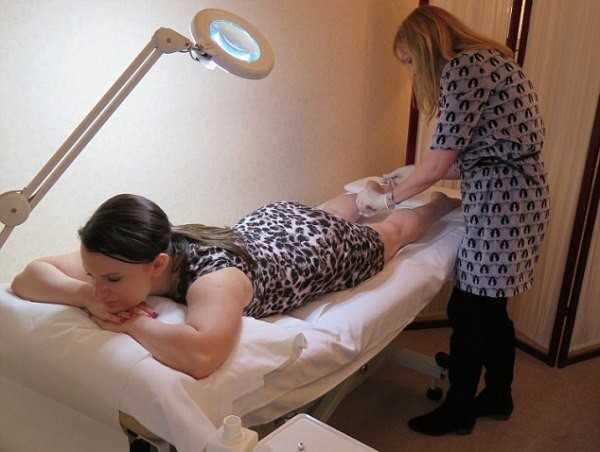 phẫu thuật bắp chân