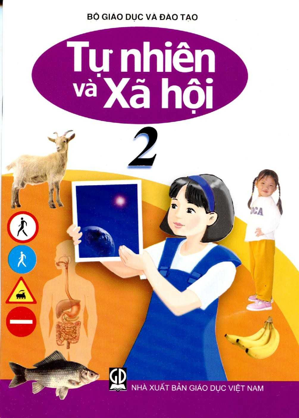 Sách giáo khoa Tự nhiên Xã hội lớp 2 vẫn còn những nội dung