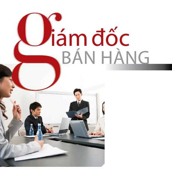 Giám đốc phụ trách bán hàng 