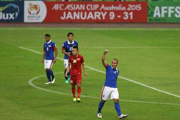 Niềm vui ngắn ngủi của Malaysia