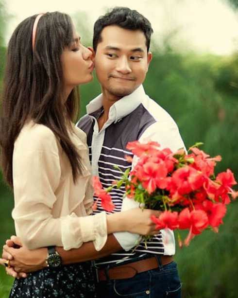 huỳnh đông ái châu yêu nhau