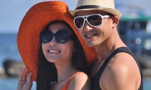 lương thế thành thúy diễm du lịch