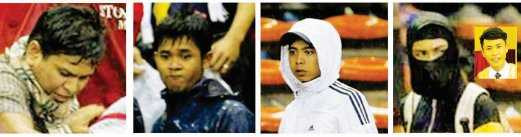 CĐV Malaysia đánh CĐV Việt Nam