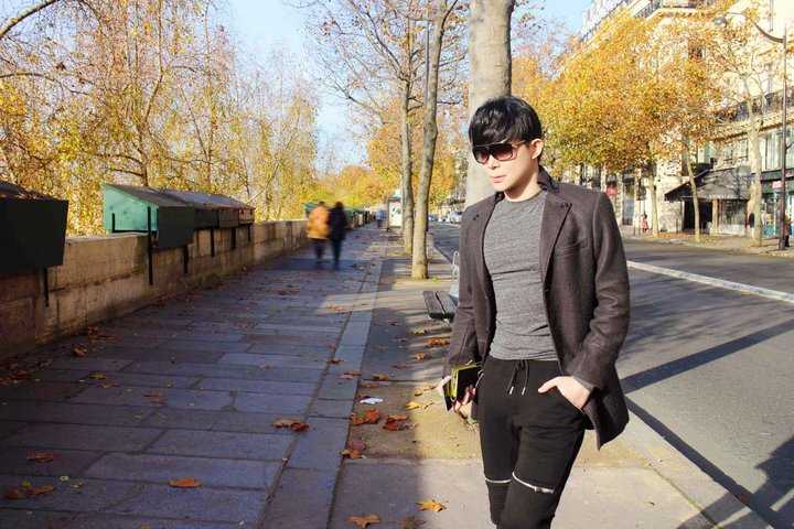 Nathan Lee điển trai