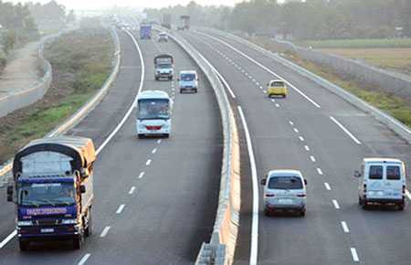 Bô giao thông vân tải giải ngân