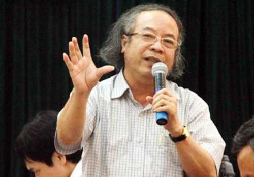 PGS-TS Đỗ Ngọc Thống, Phó Vụ trưởng Vụ giáo dục trung học, Ủy viên bộ phận thường trực đổi mới chương trình, sách giáo khoa giáo dục phổ thông (Ảnh: Phạm Thịnh)