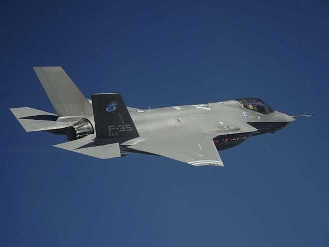 Chiến cơ F-35 của Mỹ