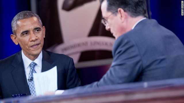 tổng thống obama