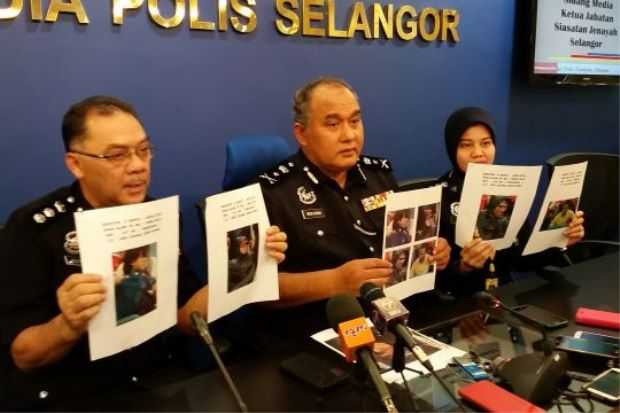 Cảnh sát Malaysia công bố danh tính hung thần