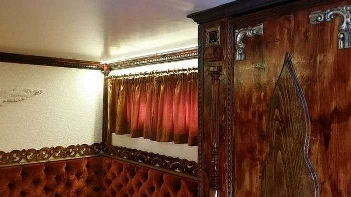 Tủ đựng quần áo, ghế sofa...