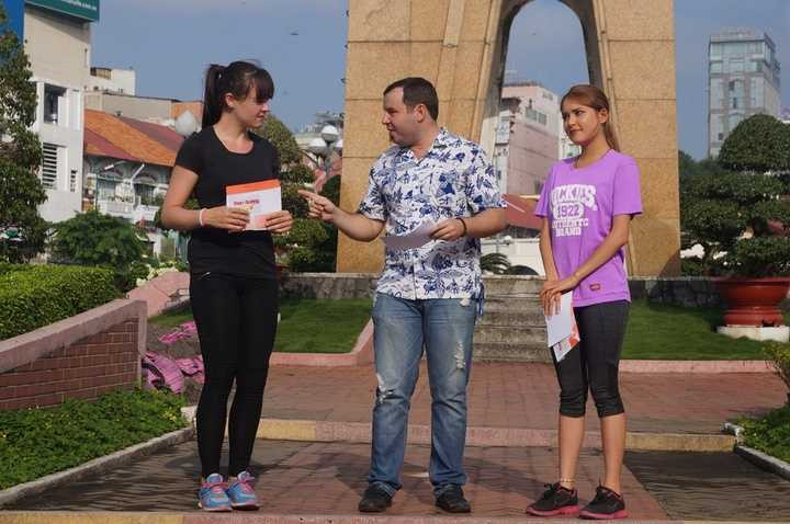 Karik, Thanh Thức đối đầu trong Bạn đường hợp ý