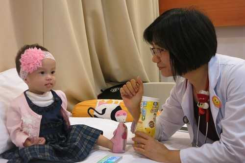 Vinmec chữa khỏi bệnh nhi bị BV Singapore 'trả về'