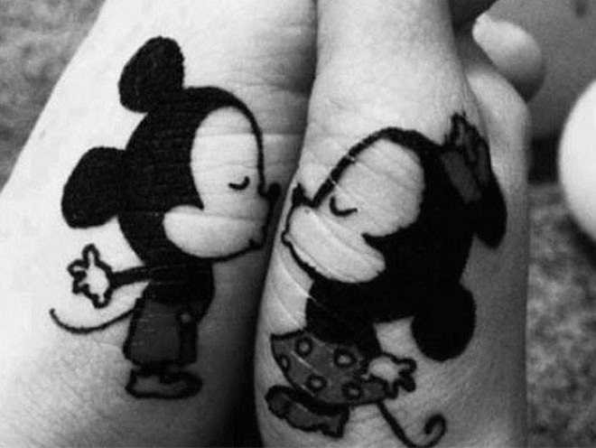 Một ví dụ khá ngọt ngào, dễ thương.