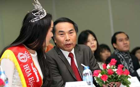 Hoa hậu Kỳ Duyên