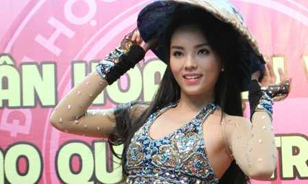 Hoa hậu Kỳ Duyên