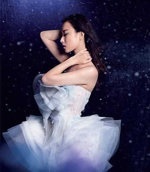 nghê ni nữ thần