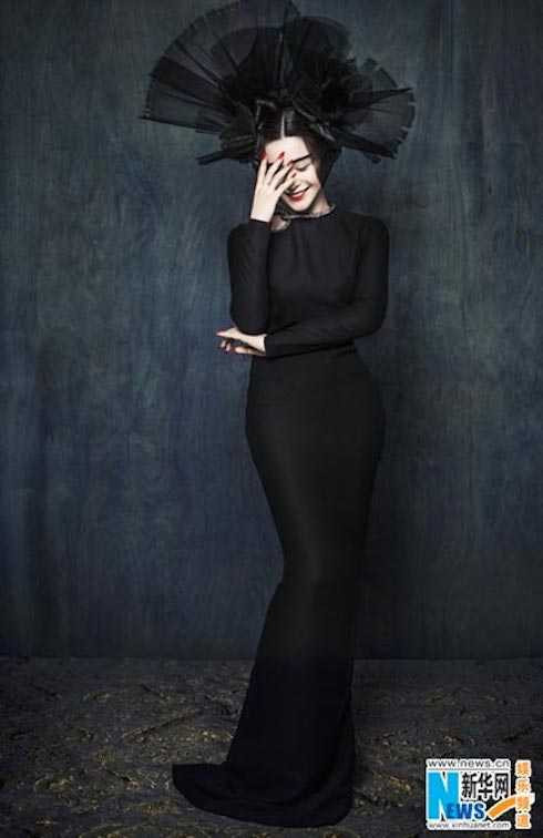 phạm băng băng võ tắc thiên