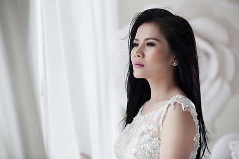 Đinh Thành Lê xinh đẹp