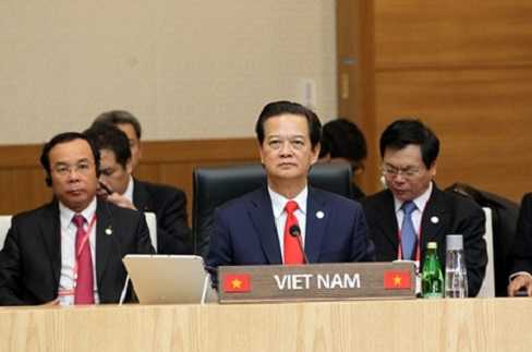 Thủ tướng Nguyễn Tấn Dũng