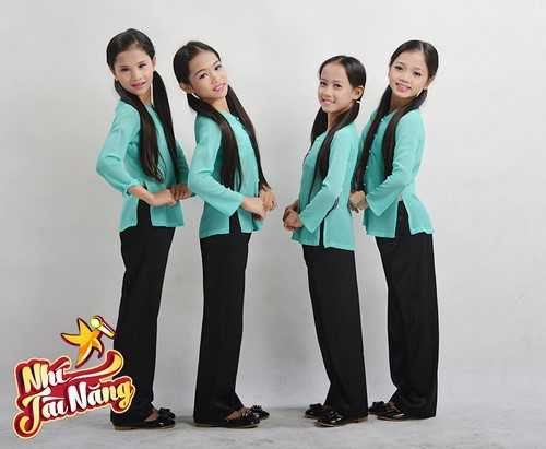 Top 12 Nhí tài năng – Vườn hoa nghệ thuật đa sắc