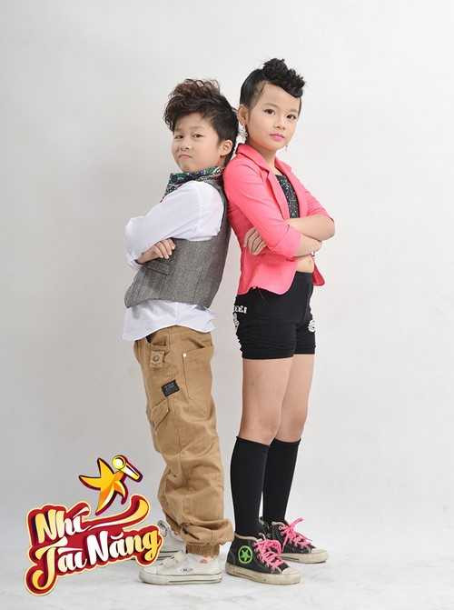 Top 12 Nhí tài năng – Vườn hoa nghệ thuật đa sắc