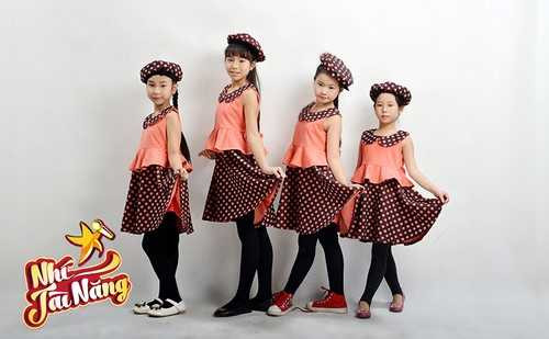 Top 12 Nhí tài năng – Vườn hoa nghệ thuật đa sắc