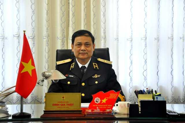 Xây dựng Hải quân vững mạnh, hiện đại và không để bị bất ngờ