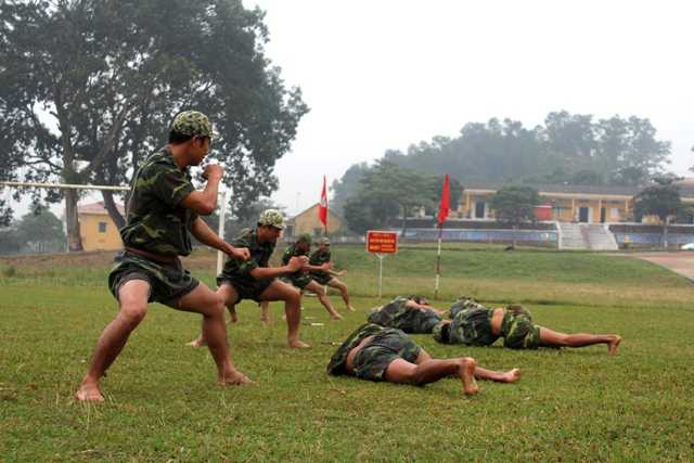 Xây dựng Hải quân vững mạnh, hiện đại và không để bị bất ngờ