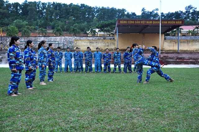 Xây dựng Hải quân vững mạnh, hiện đại và không để bị bất ngờ