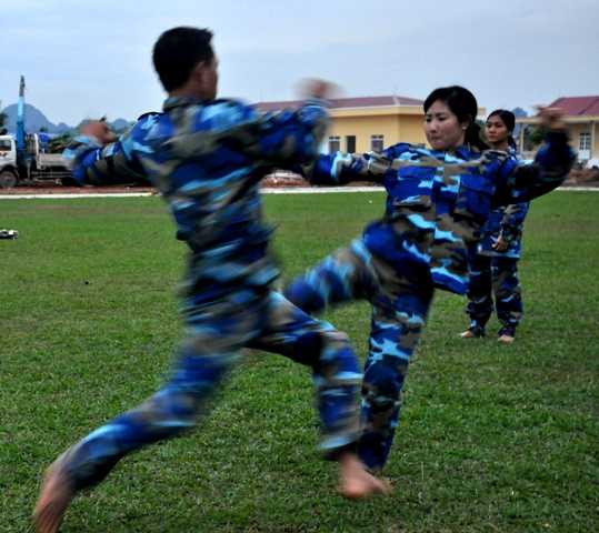 Xây dựng Hải quân vững mạnh, hiện đại và không để bị bất ngờ