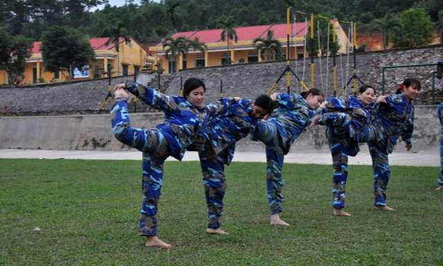 Xây dựng Hải quân vững mạnh, hiện đại và không để bị bất ngờ