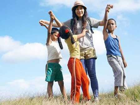 gương mặt trẻ Mỹ Linh