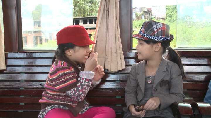 bố ơi mình đi đâu thế