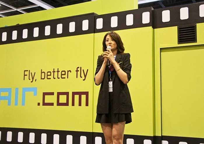 Dù là một hãng hàng không non trẻ, mới thành lập từ năm 2008, nhưng Jin Air đã có những kết quả kinh doanh rất ấn tượng. Theo báo cáo của Korea Airports Corporation, năm 2012, Jin Air đã phục vụ khoảng 2,41 triệu lượt khách hàng và đạt lợi nhuận khoảng 9,8 triệu USD. Ảnh: Korea Herald.