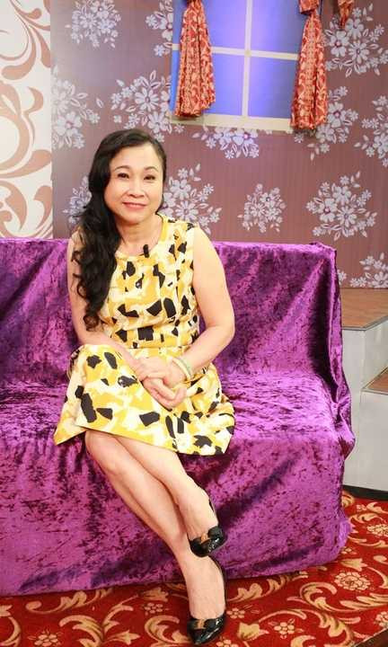 Bác sĩ Dương Phương Mai chia sẻ câu chuyện dưới góc độ y học.