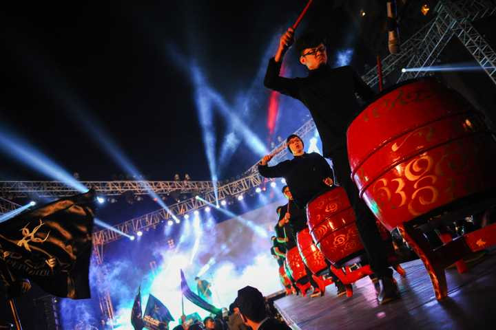 Ban nhạc Ngũ Cung