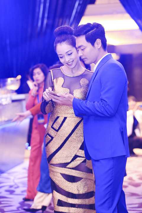 Jennifer Phạm xinh đẹp quyến rũ