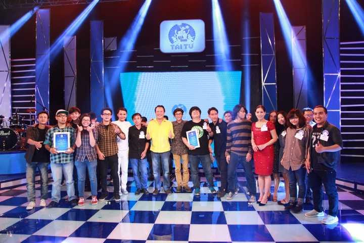 Thí sinh Gia đình tài tử