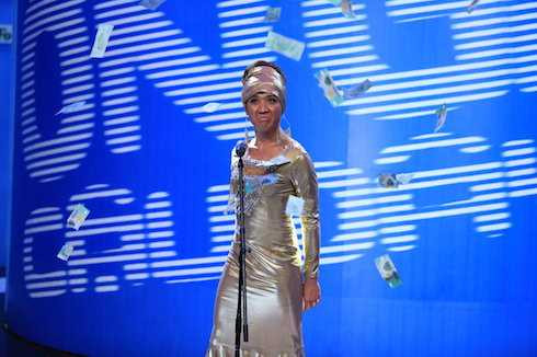 trấn thành ơn giời cậu đây rồi whitney houston